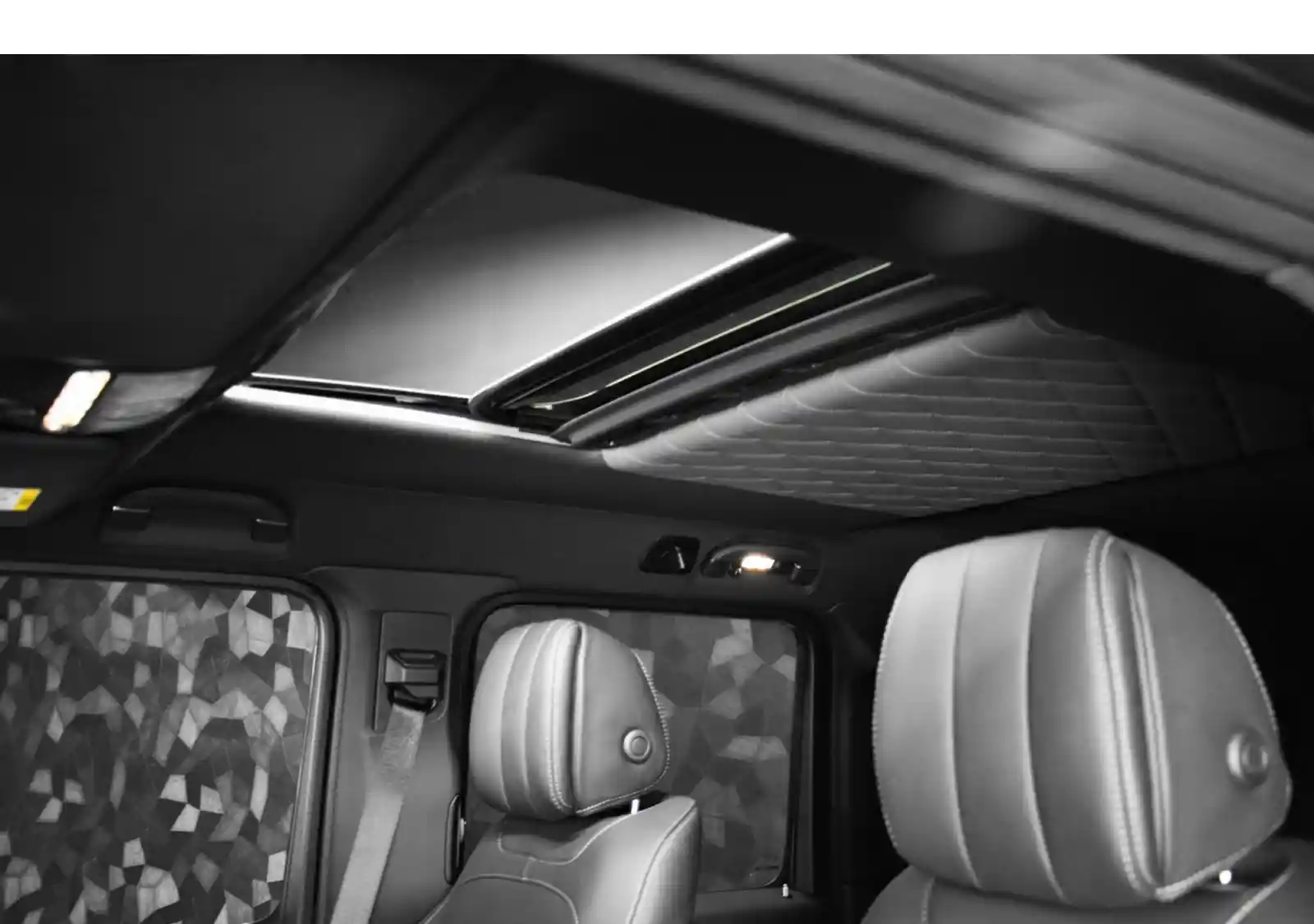 Mercedes-Benz G 500