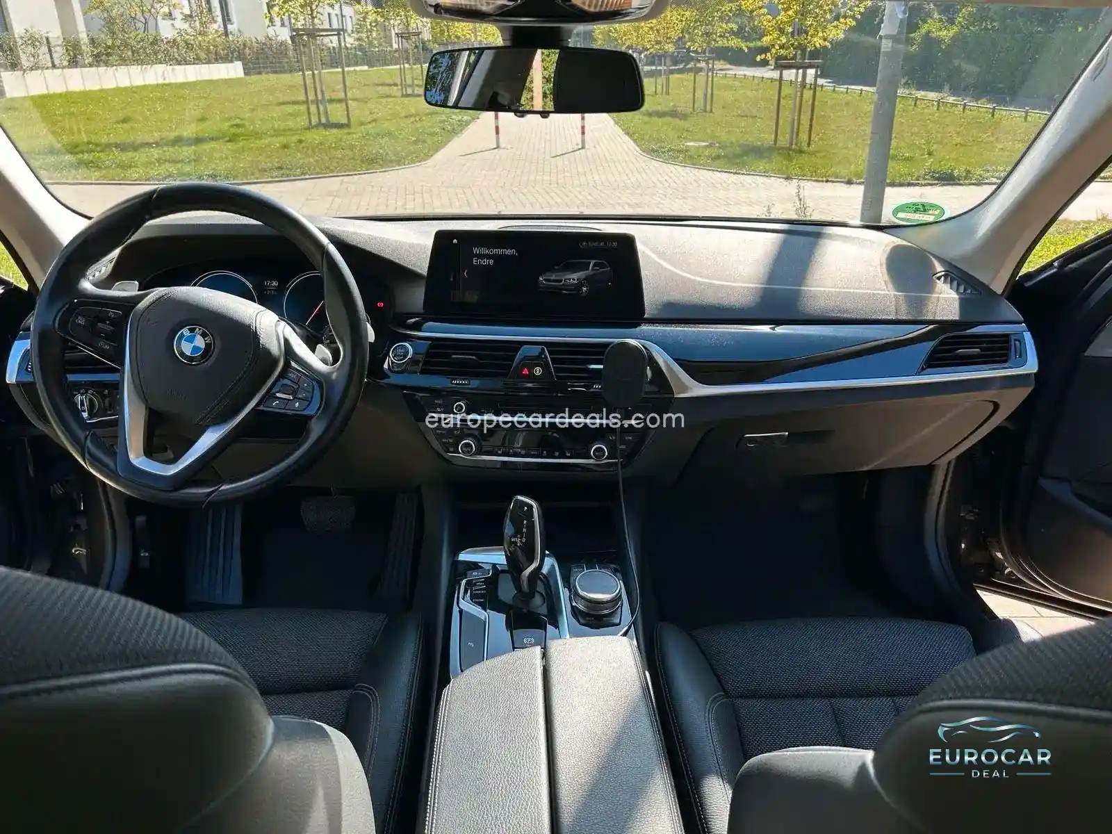 BMW 520