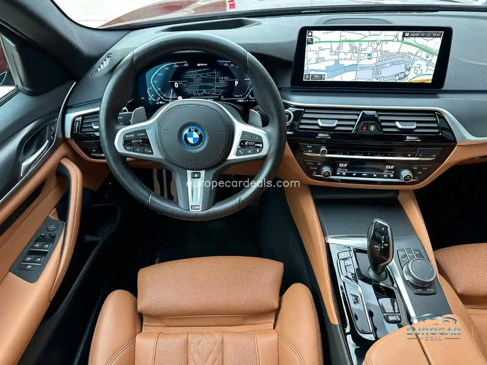 BMW 530