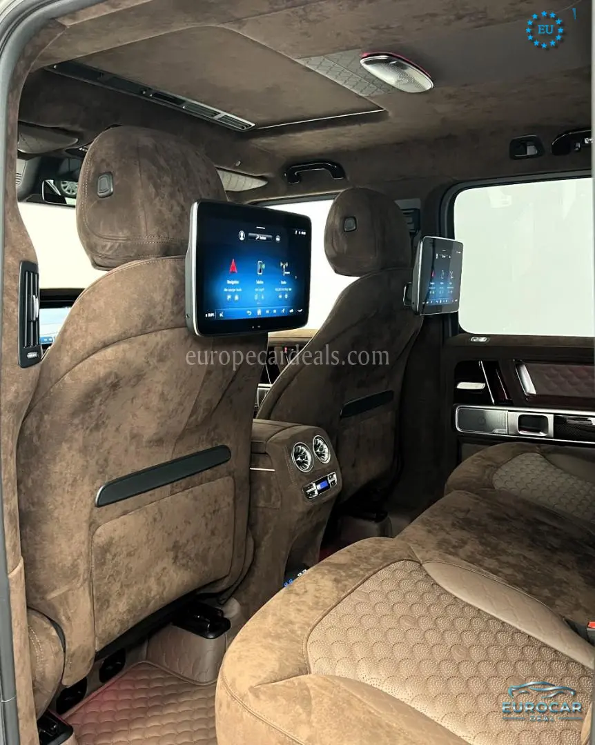 Mercedes-Benz G 63 AMG