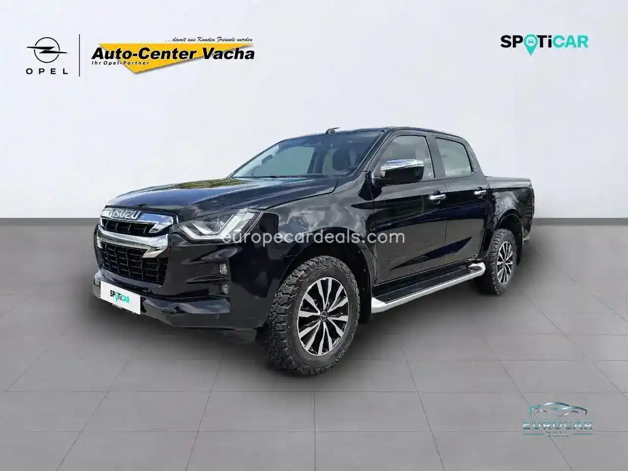Double Cab 4WD LSE +Rollo
