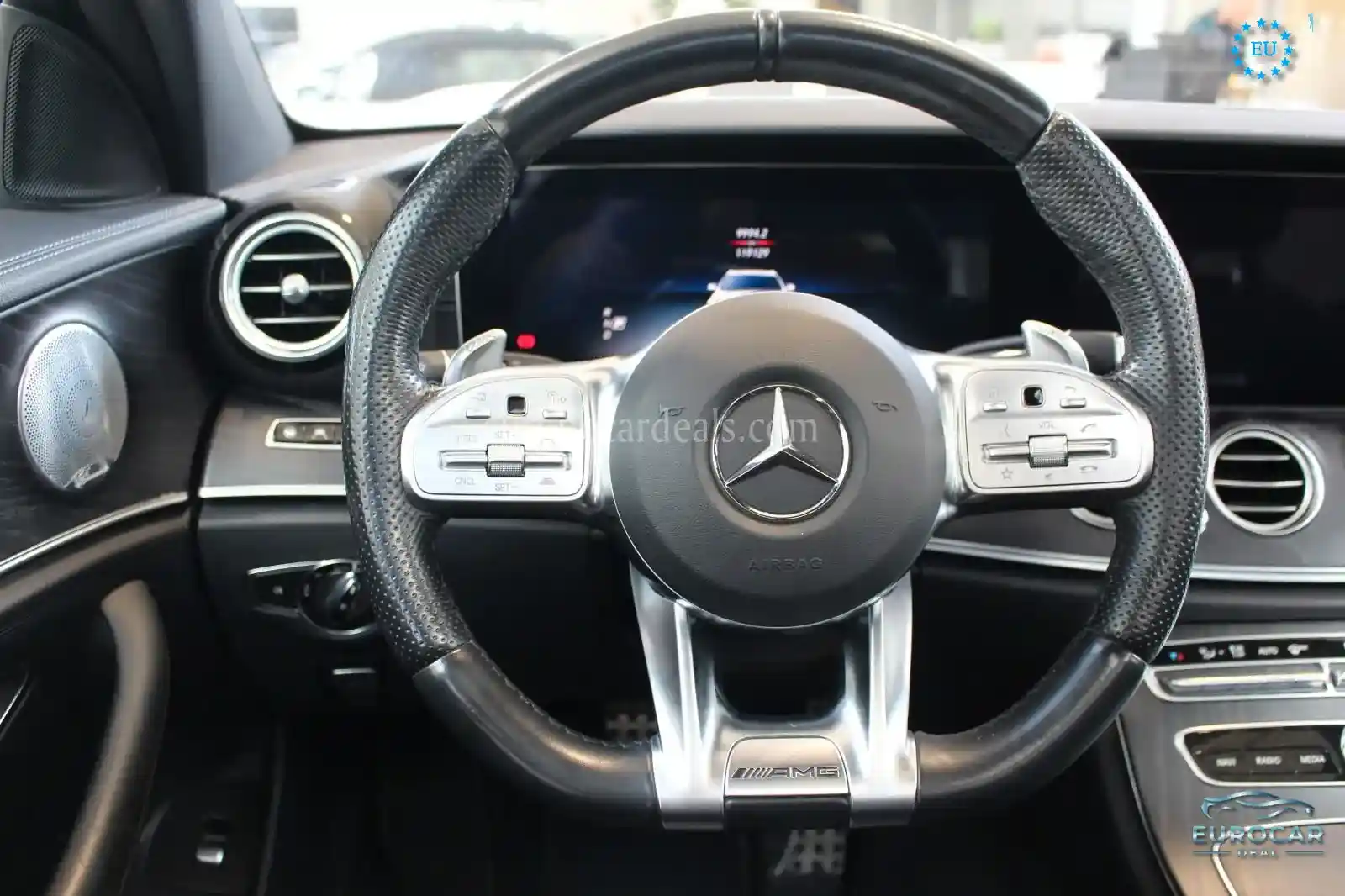 Mercedes-Benz E 53 AMG