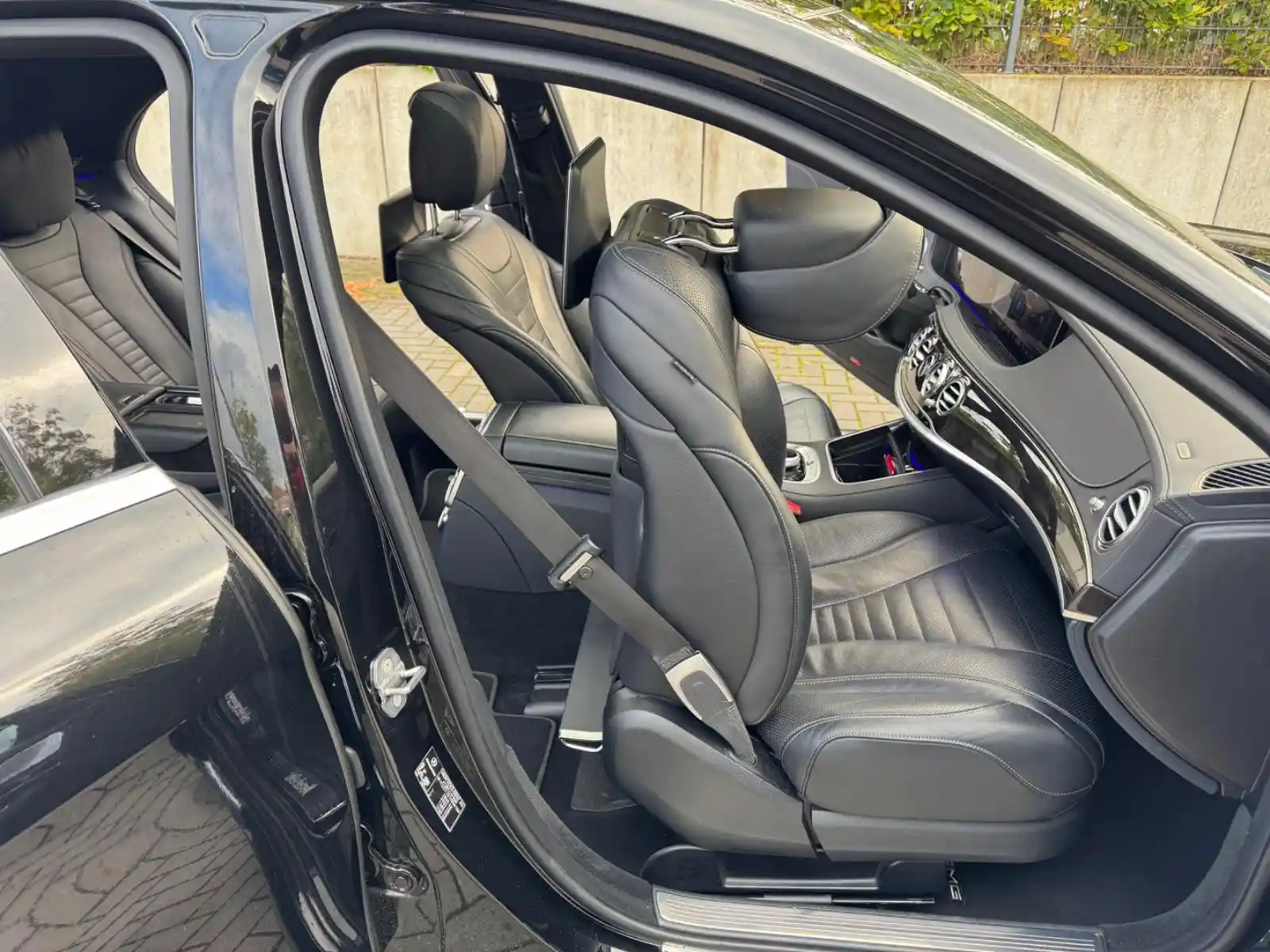 Mercedes-Benz S 400