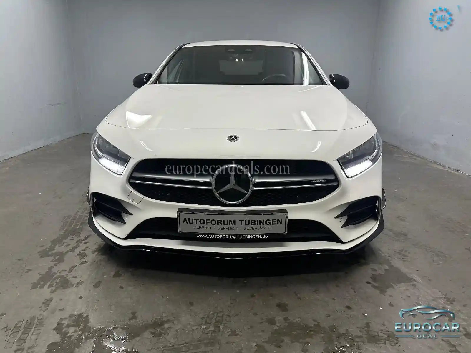 Mercedes-Benz A 35 AMG