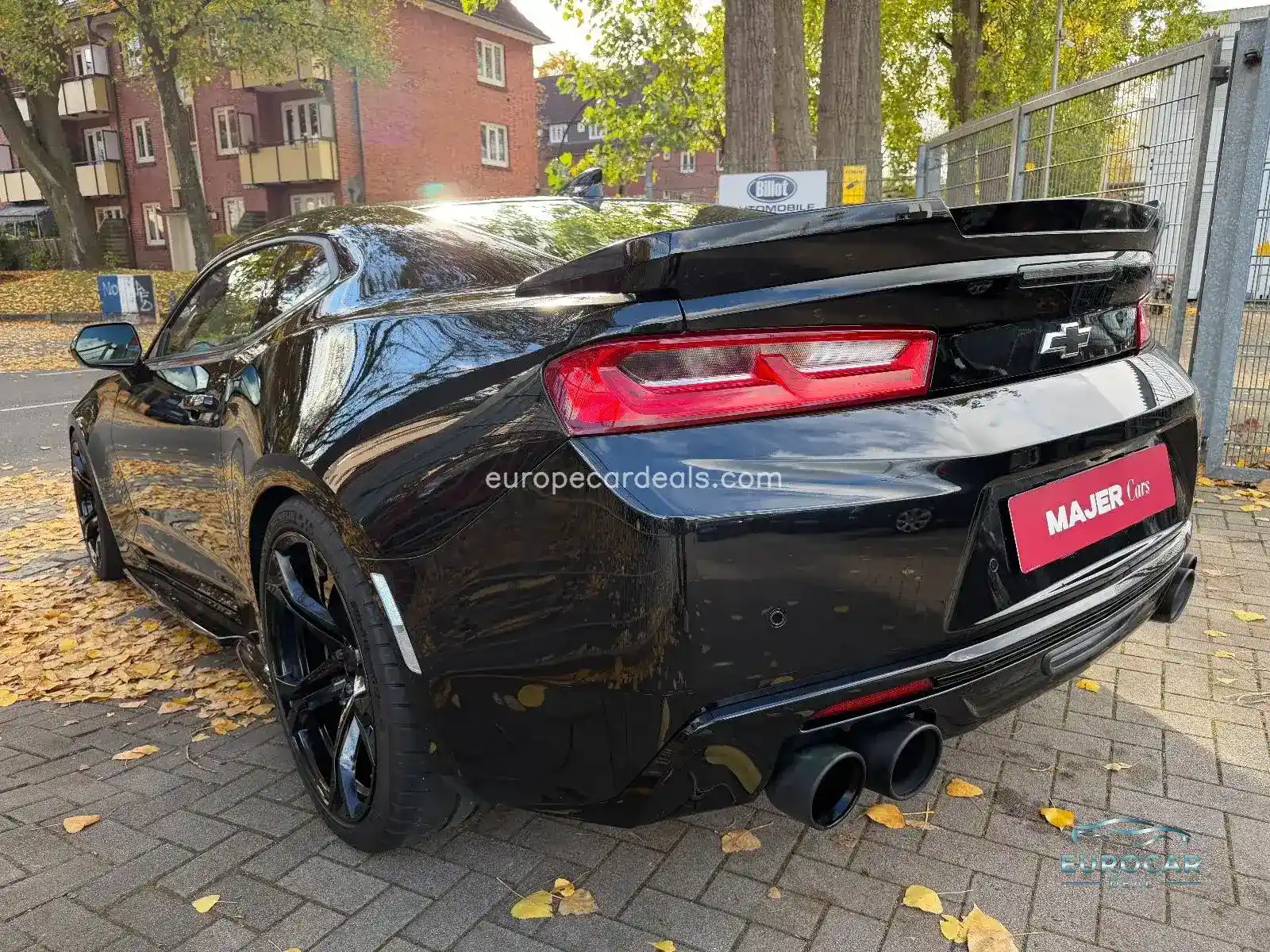 Chevrolet Camaro