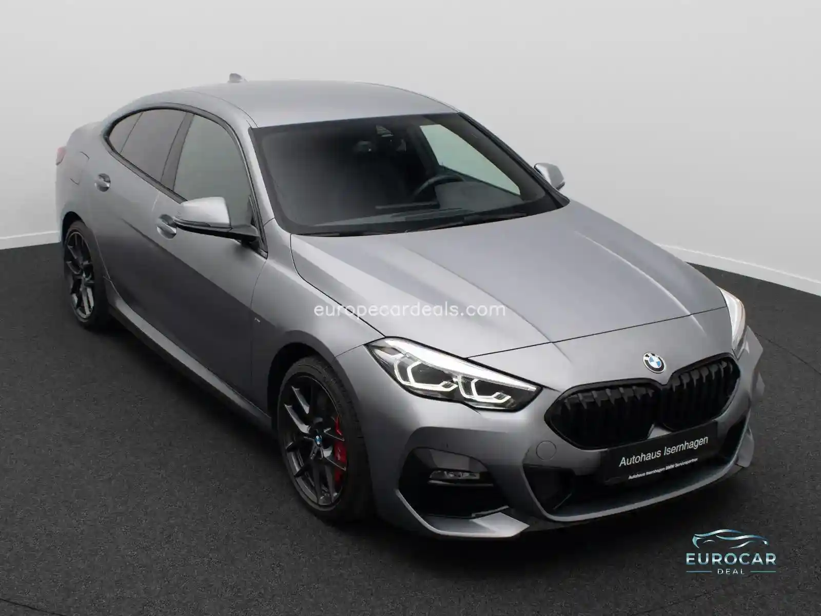 BMW 220 Gran Coupé