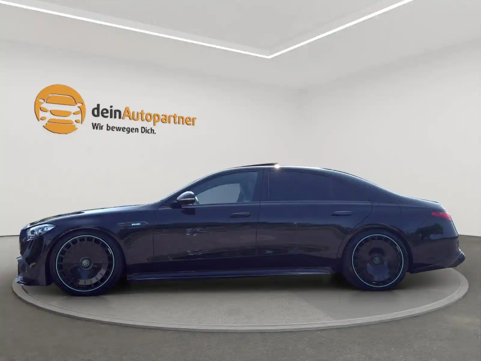 Mercedes-Benz S 63 AMG