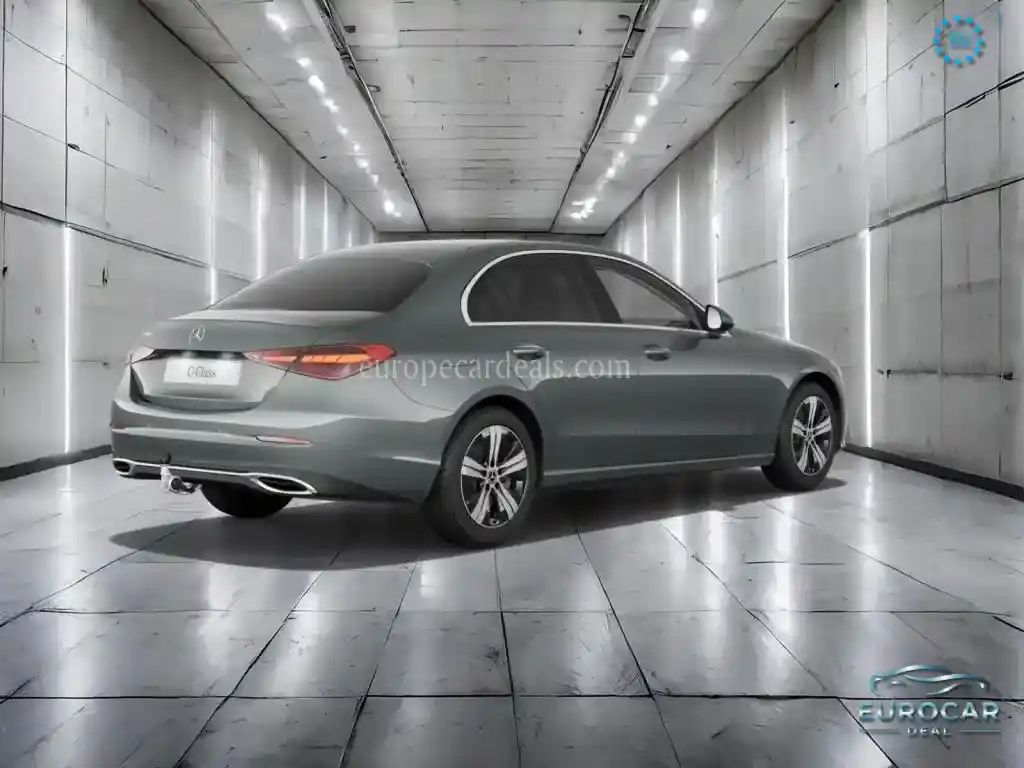 Mercedes-Benz C 200