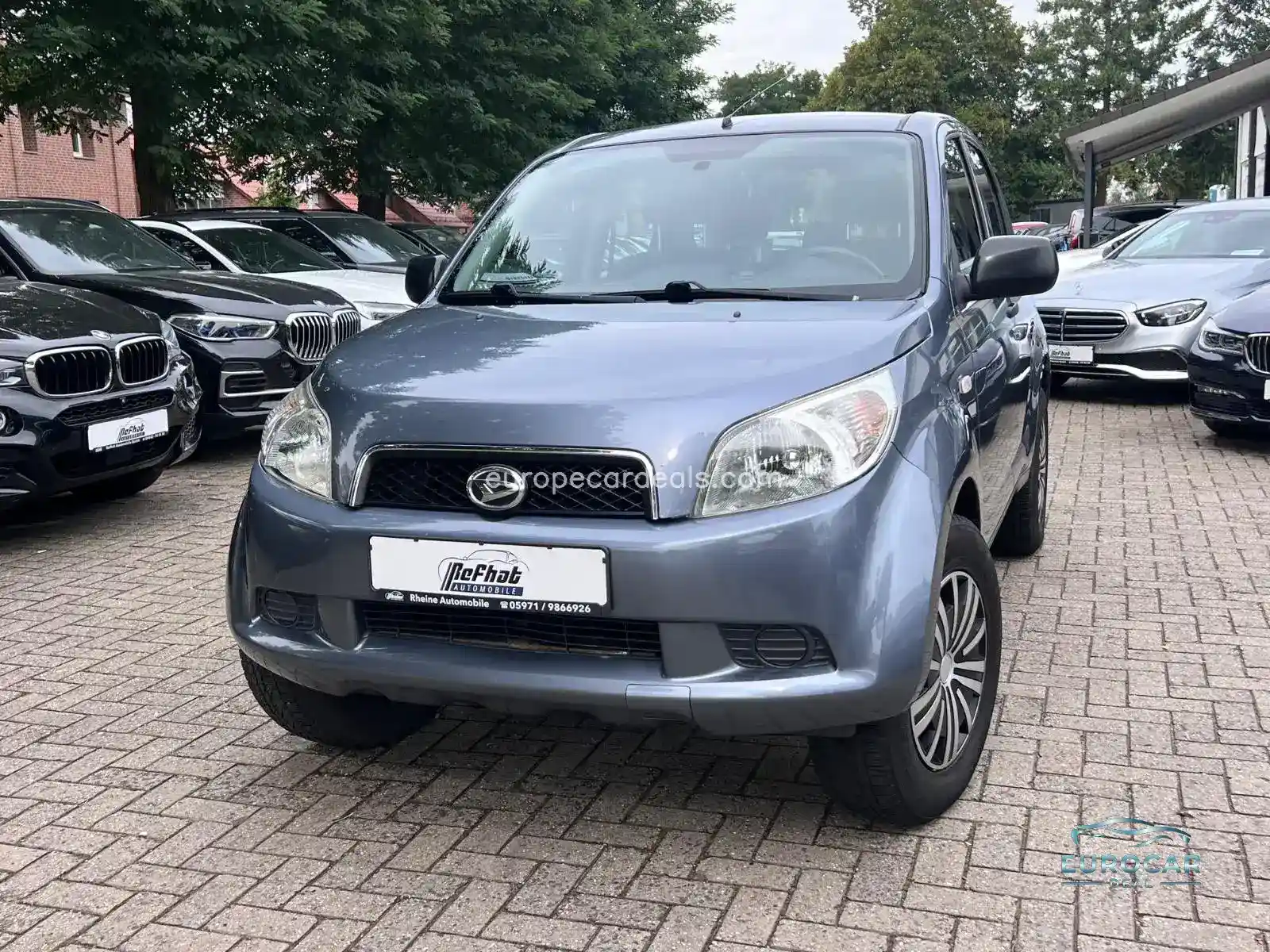 Daihatsu Terios