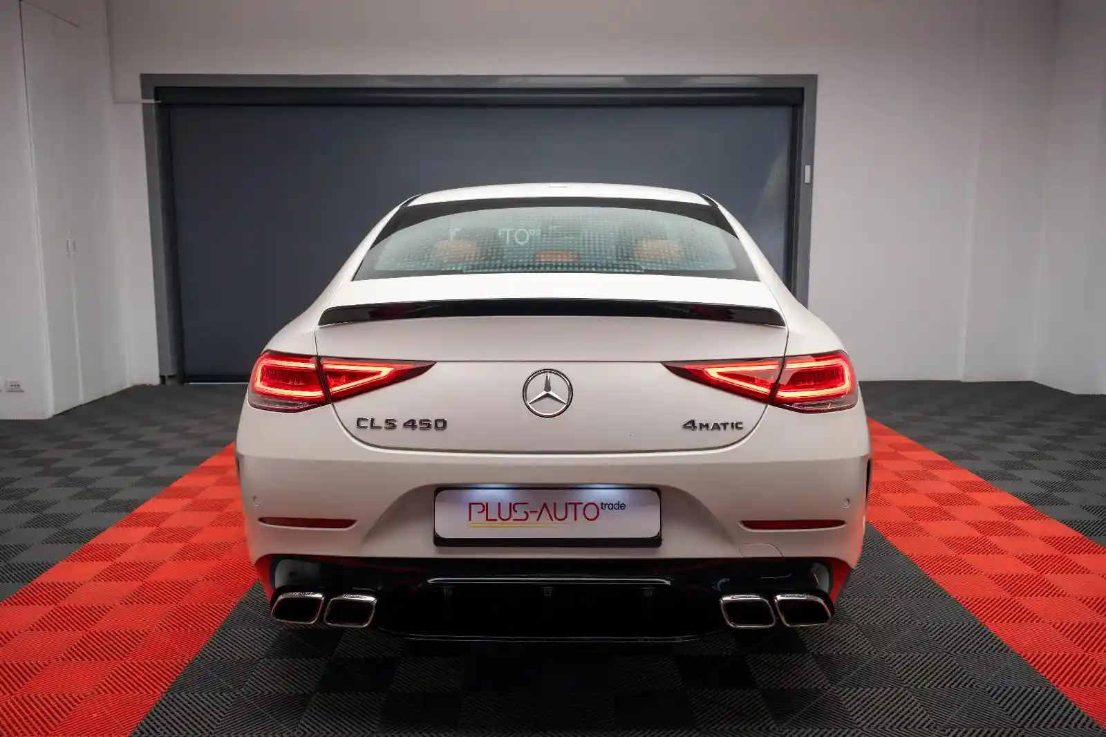 Mercedes-Benz CLS 450