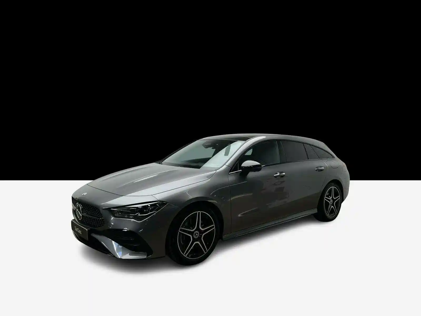 Mercedes-Benz CLA 200 Shooting Brake