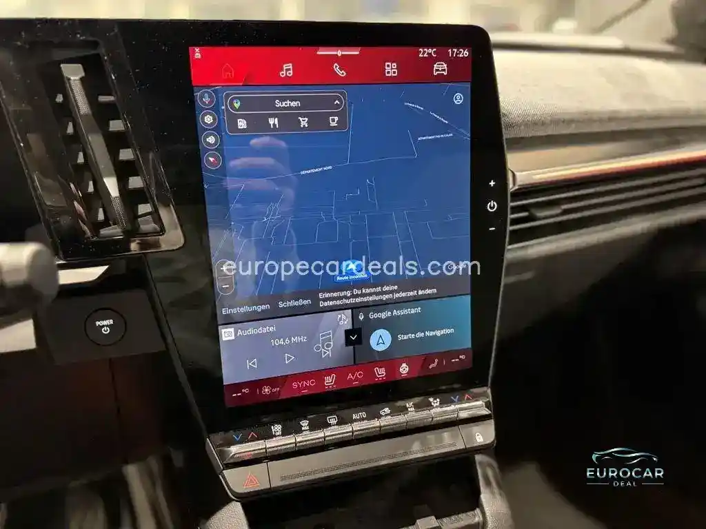 Renault Scenic E-TECH