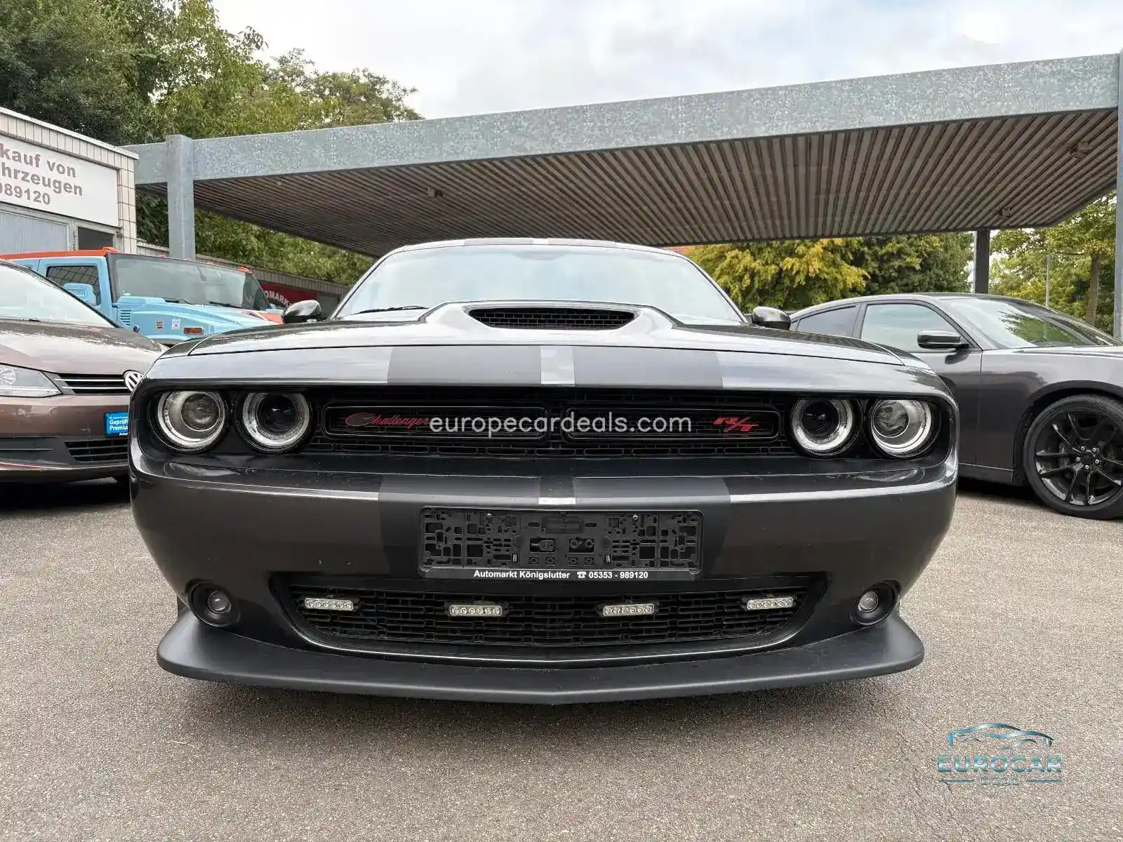 Dodge Challenger