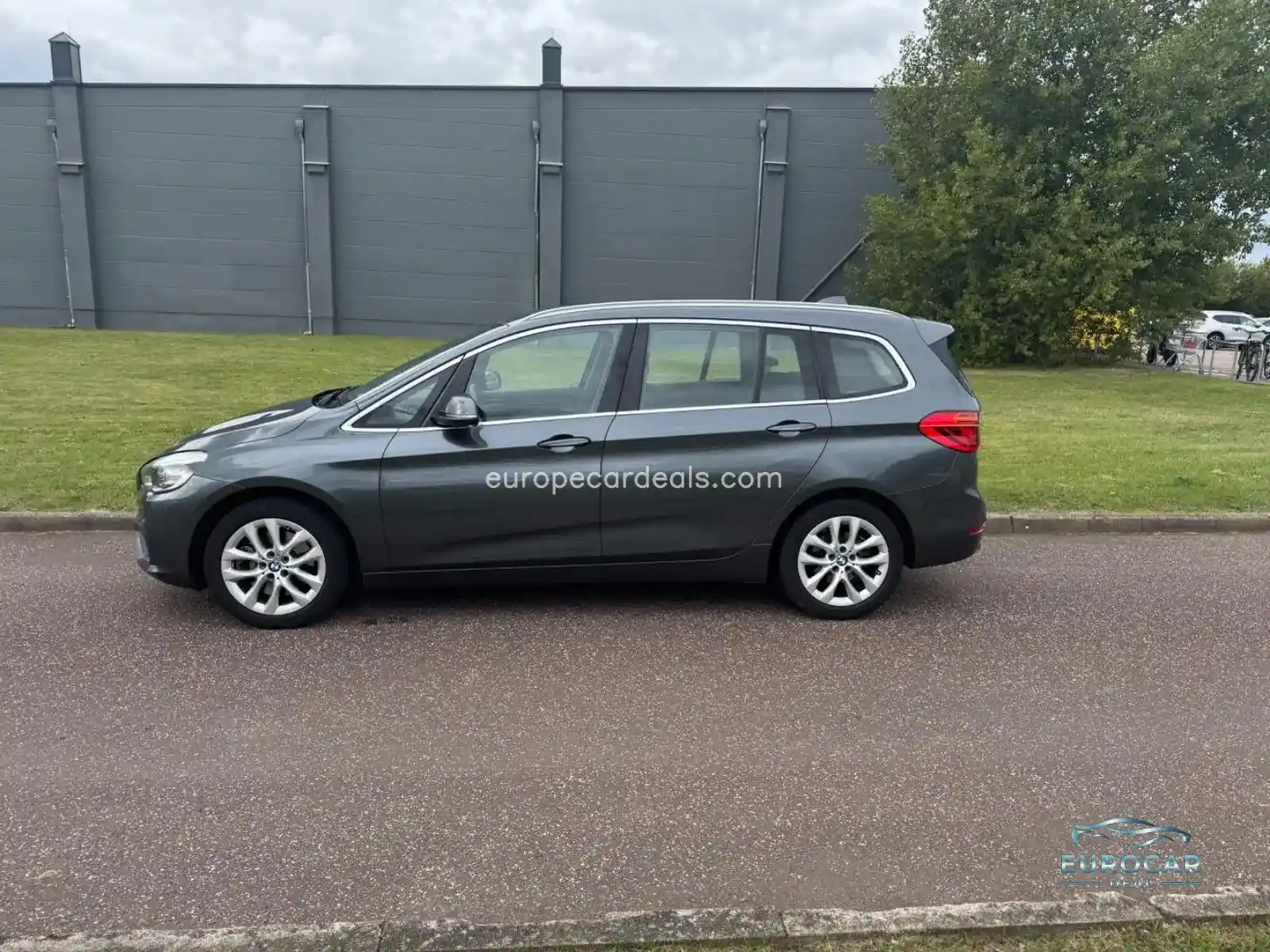 BMW 220 Gran Tourer