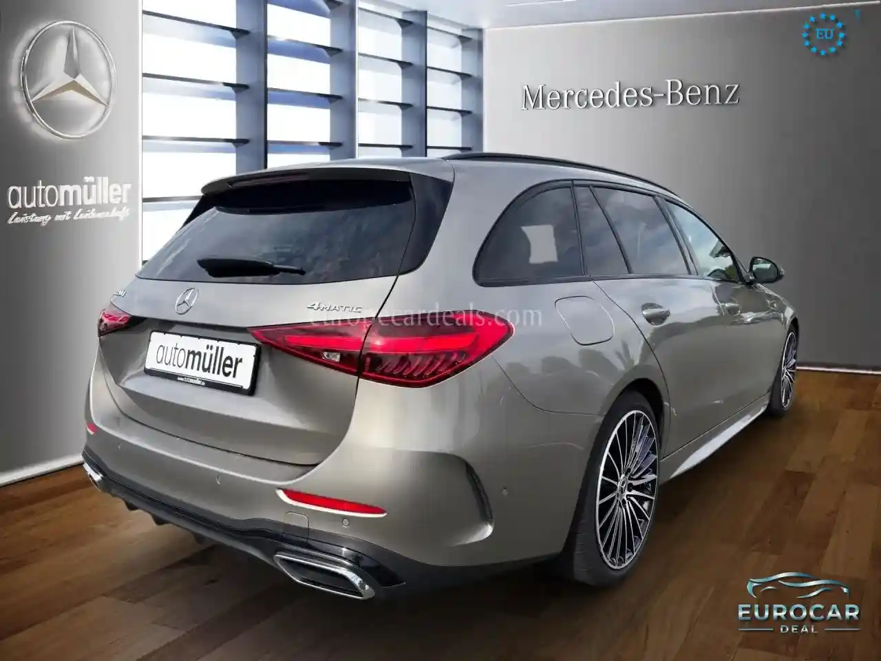 Mercedes-Benz C 220