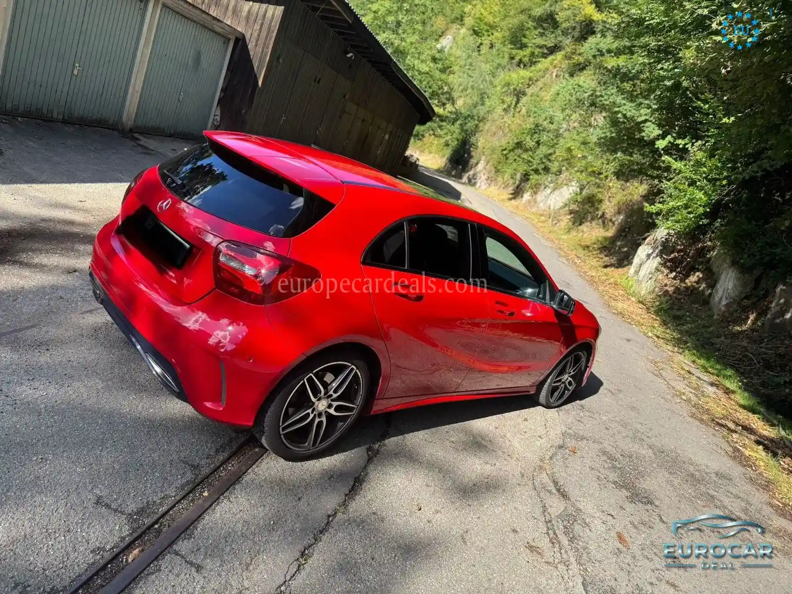 Mercedes-Benz A 220