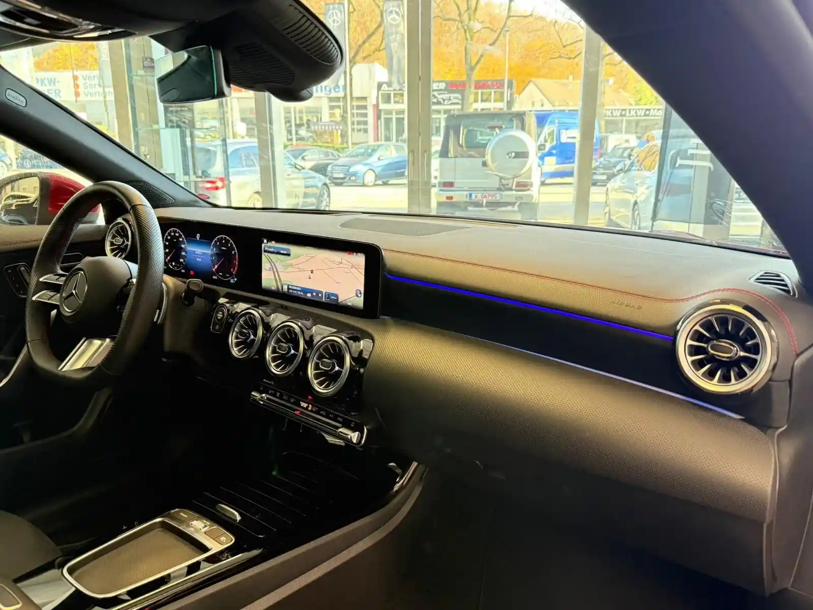 Mercedes-Benz CLA 250 Shooting Brake