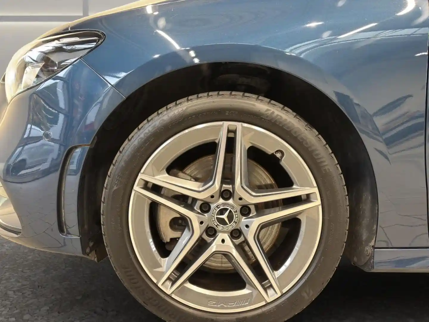 Mercedes-Benz B 250