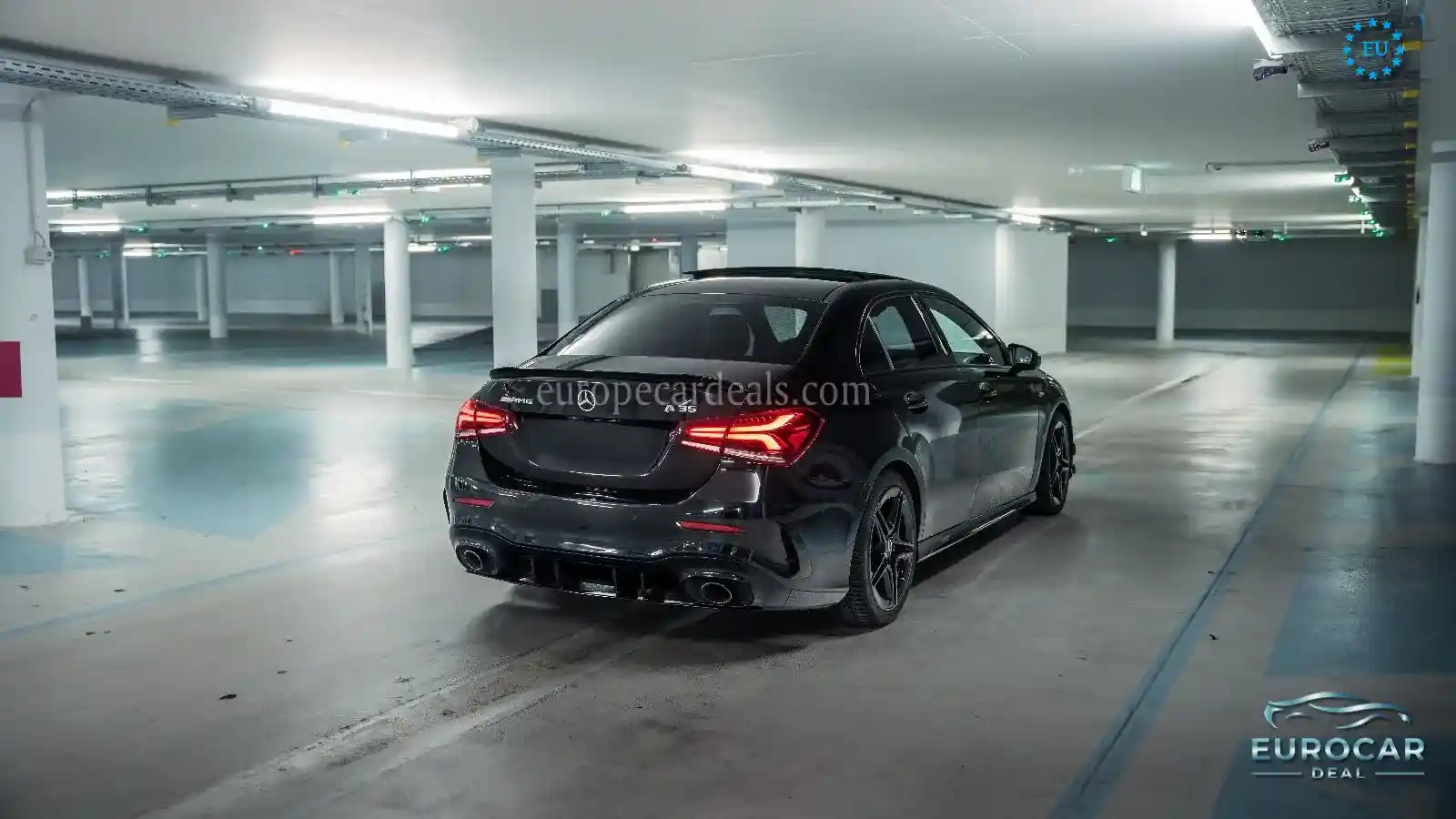 Mercedes-Benz A 35 AMG