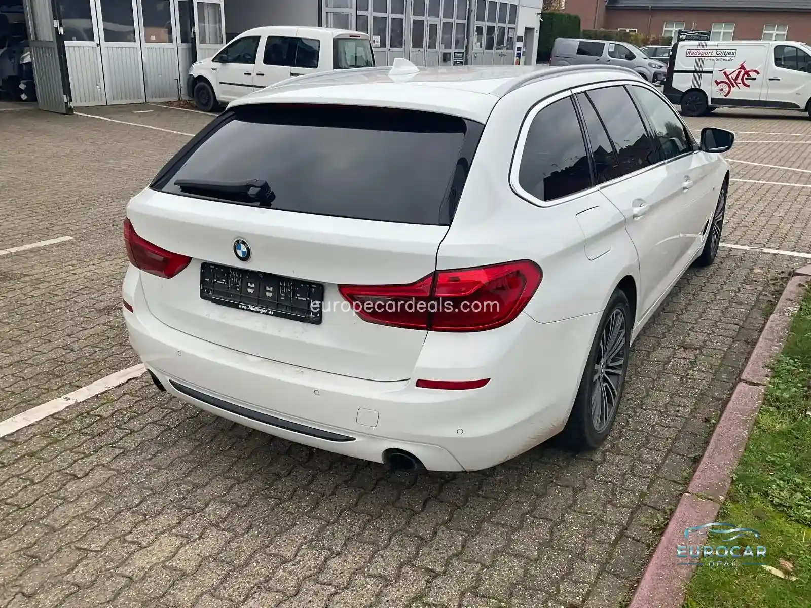BMW 530