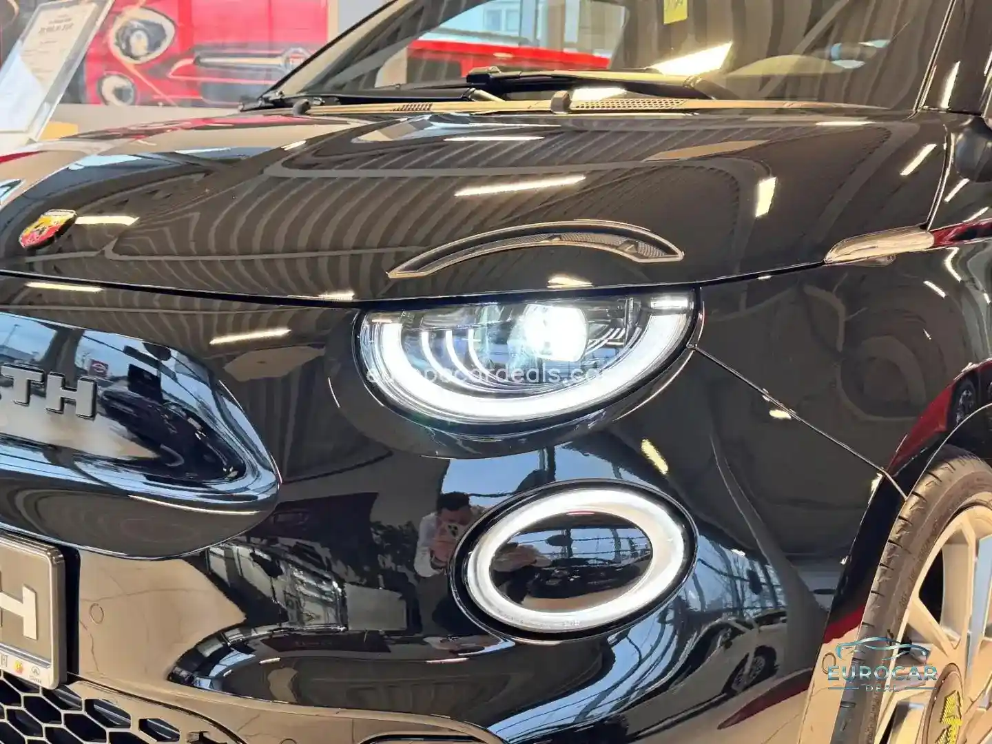 Abarth 500
