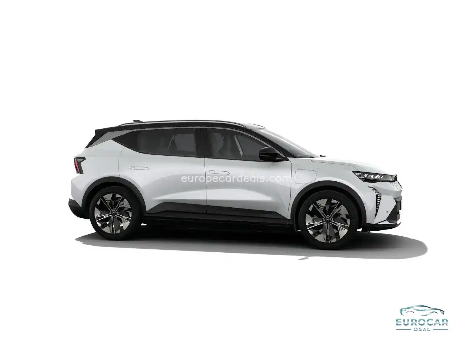 Renault Scenic E-TECH