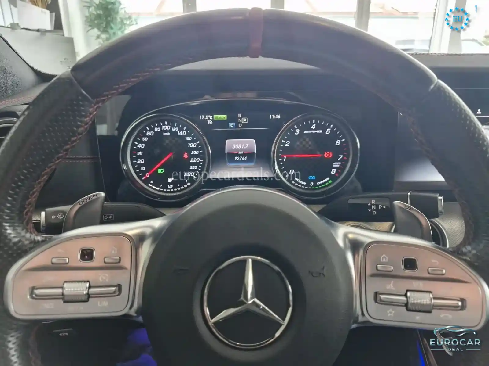 Mercedes-Benz E 53 AMG