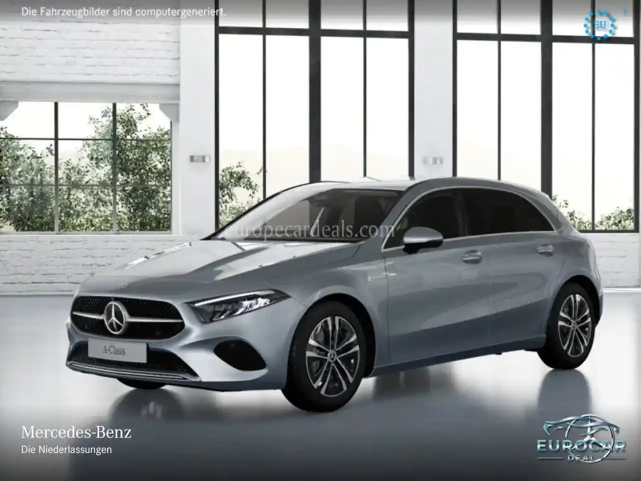 Mercedes-Benz A 200