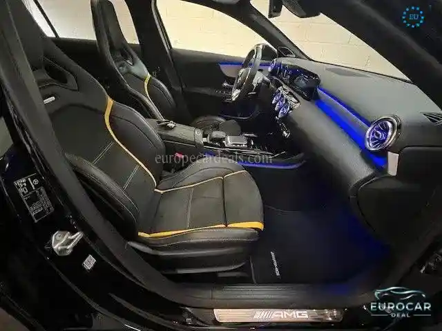Mercedes-Benz A 45 AMG