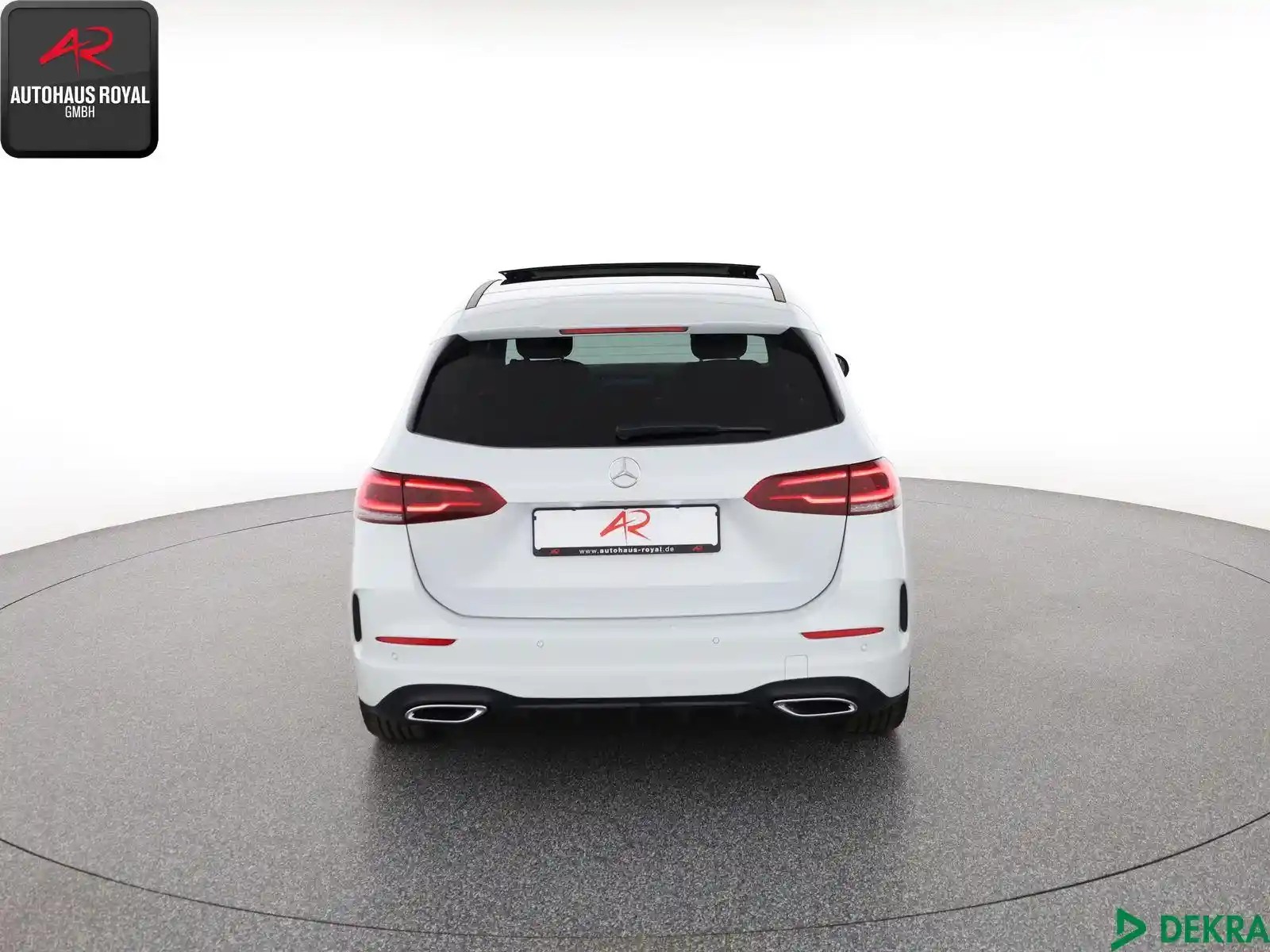 Mercedes-Benz B 250