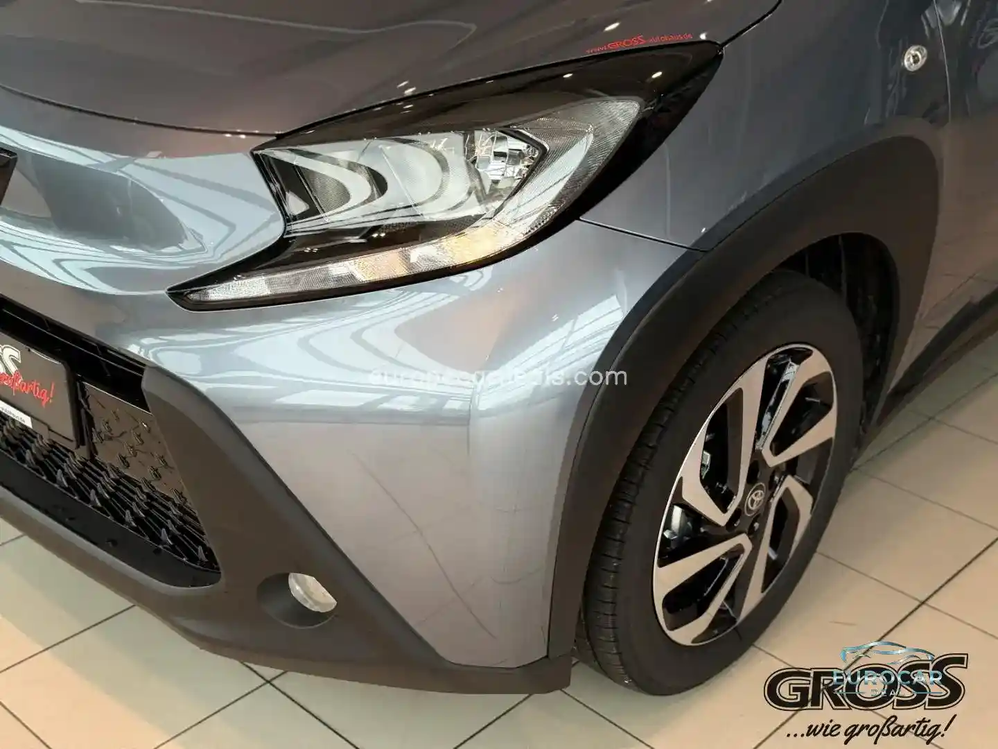 Toyota Aygo (X)