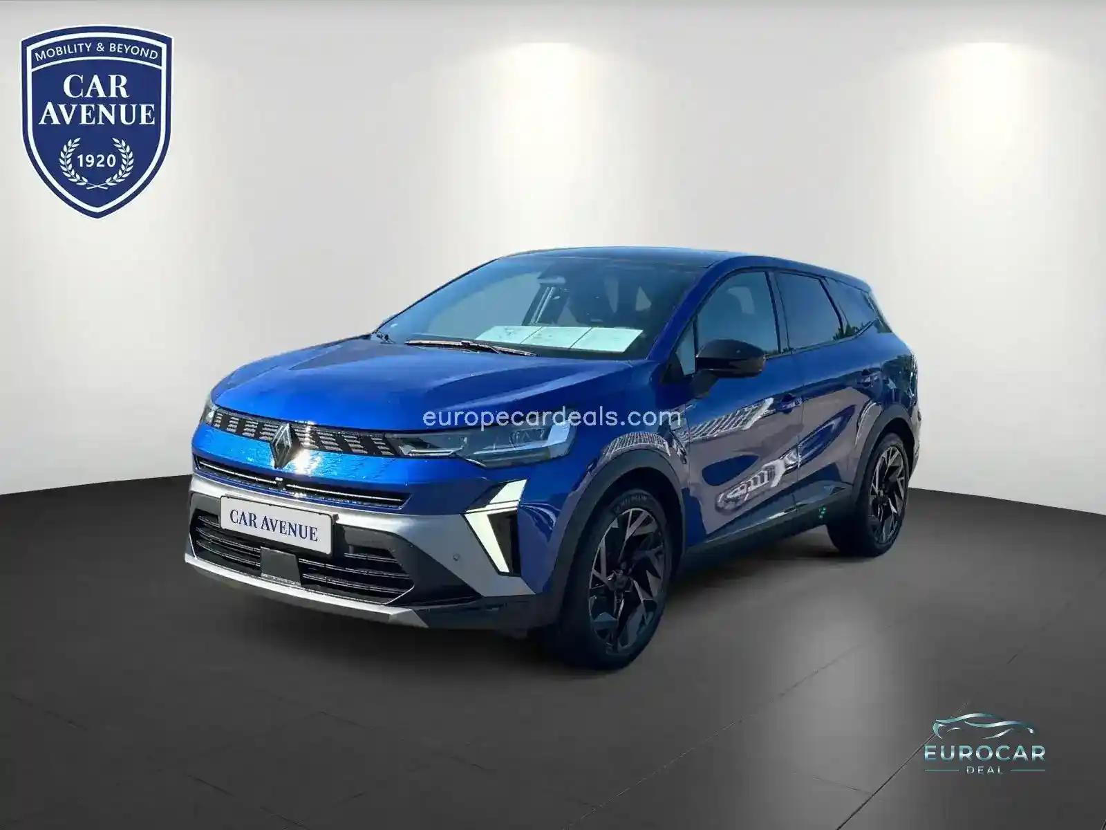 Renault Symbioz