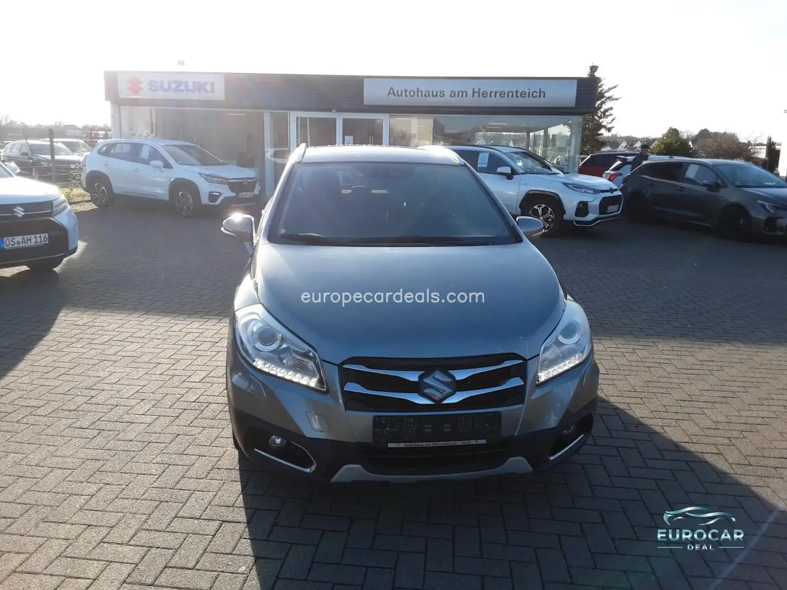 Suzuki SX4