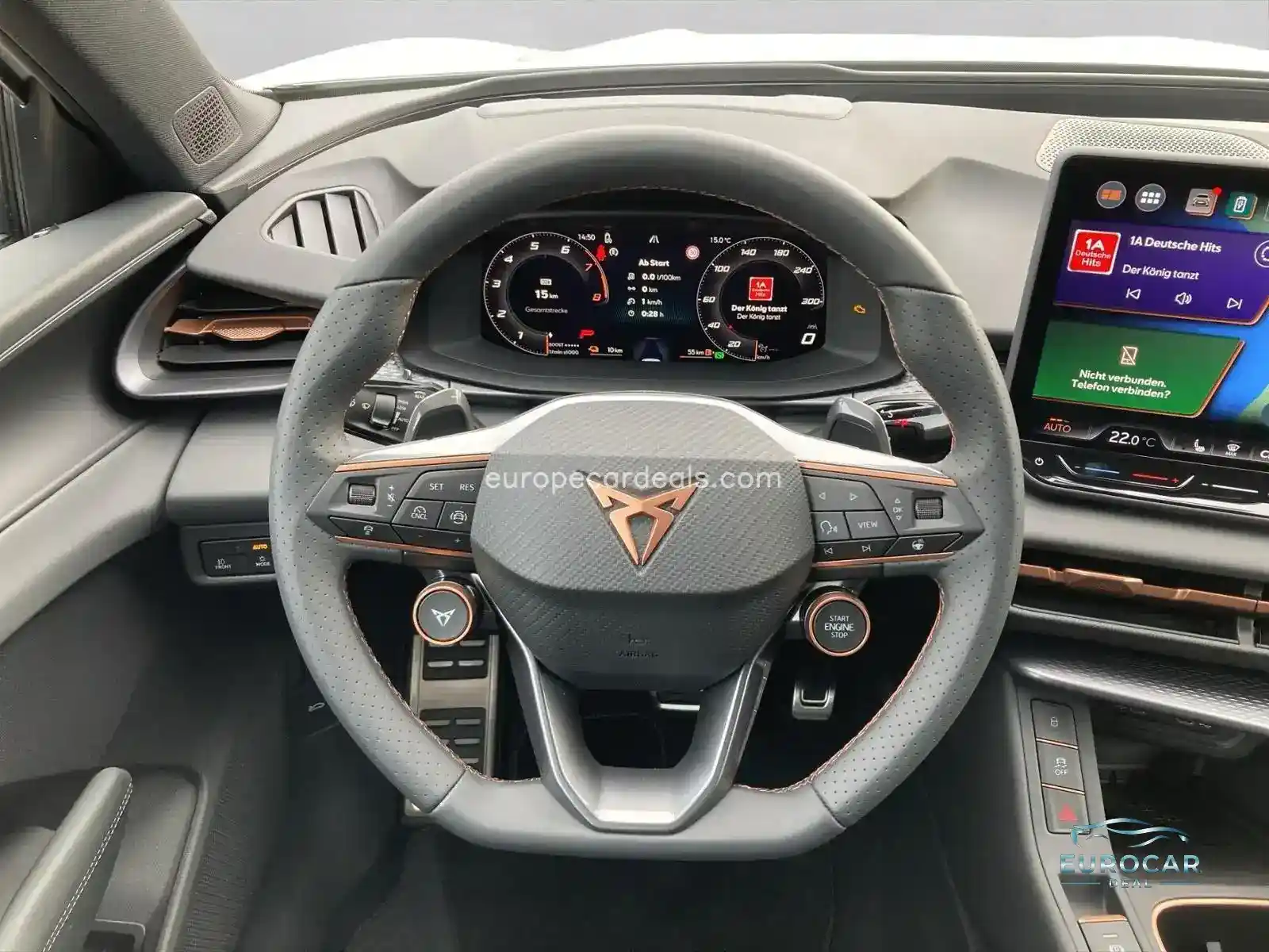 Cupra Terramar