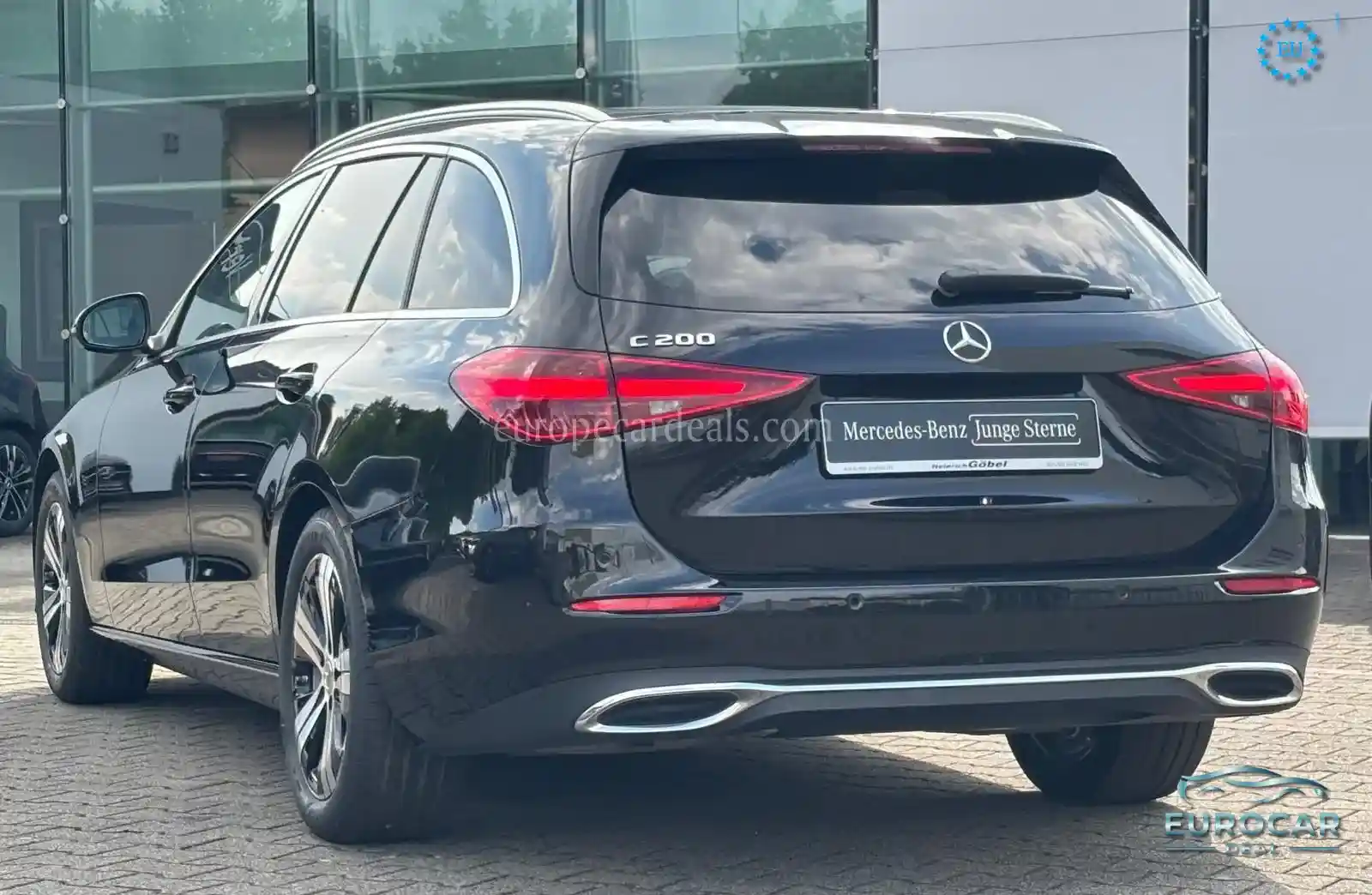 Mercedes-Benz C 200