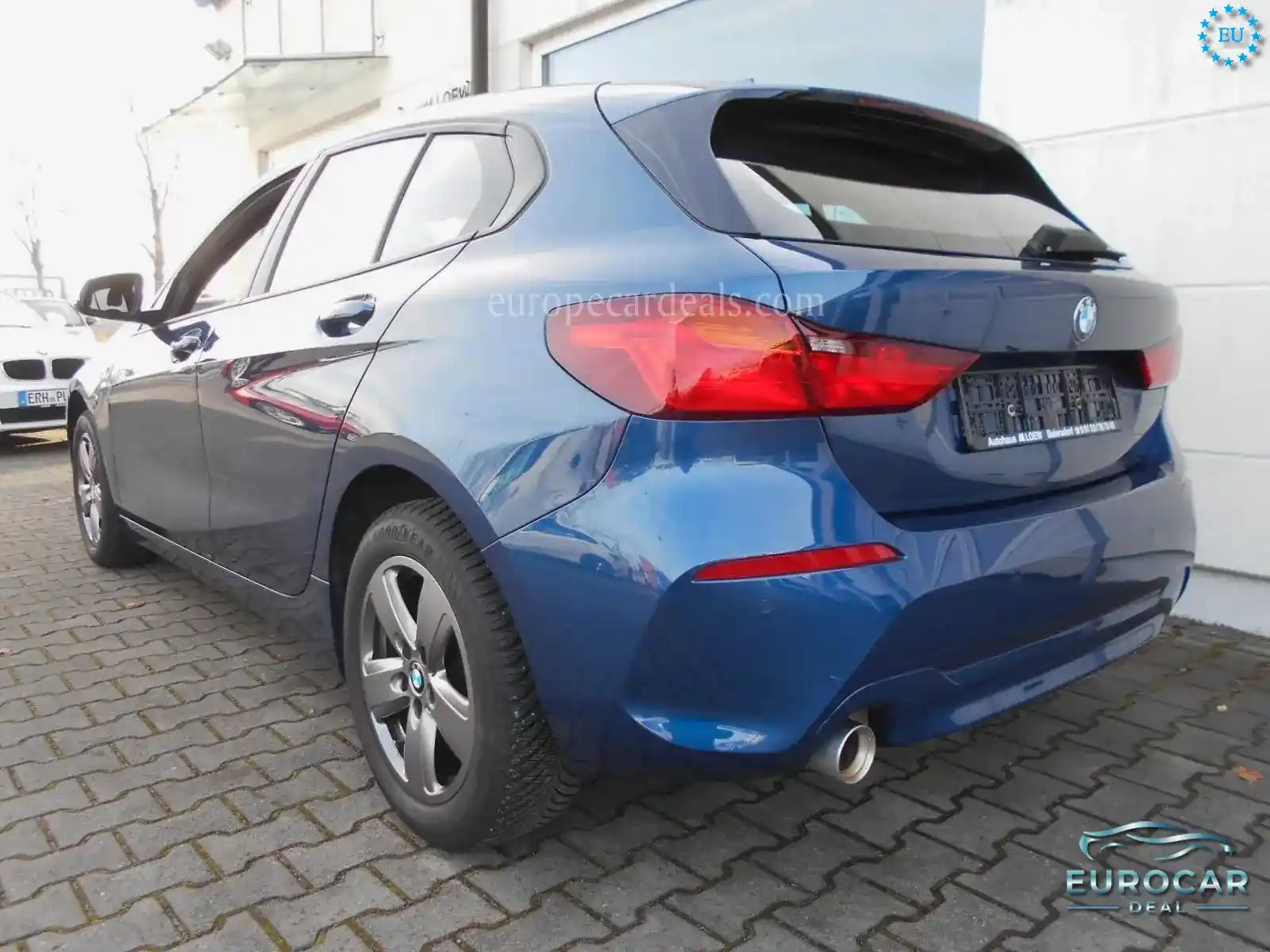 BMW 118