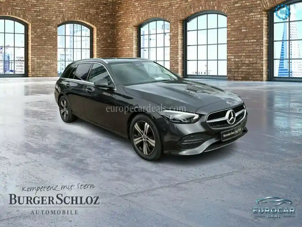 Mercedes-Benz C 200