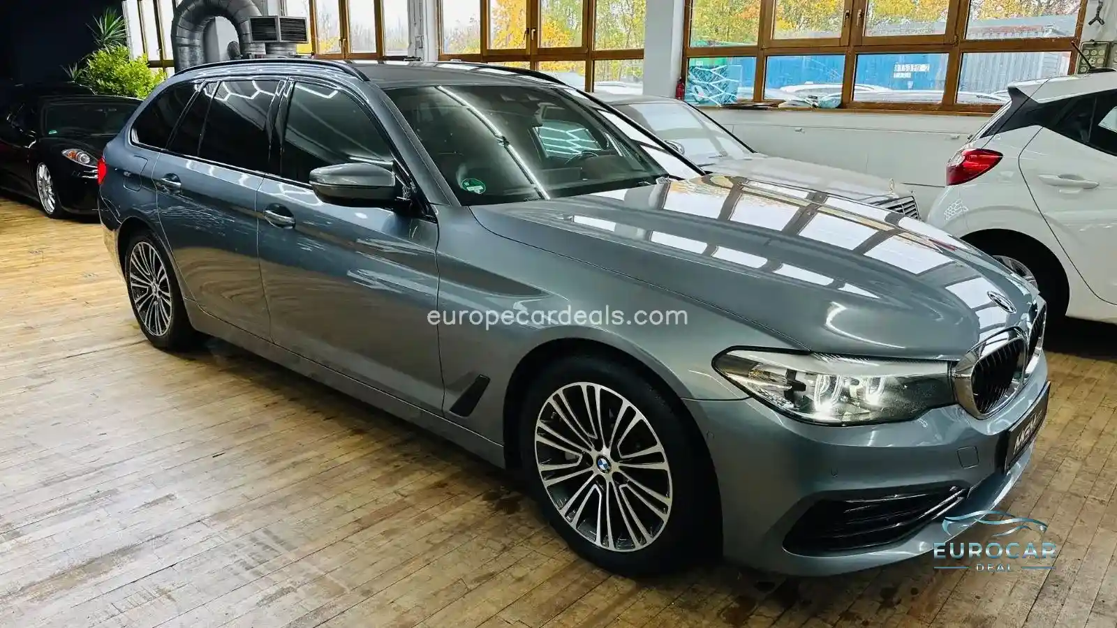 BMW 530