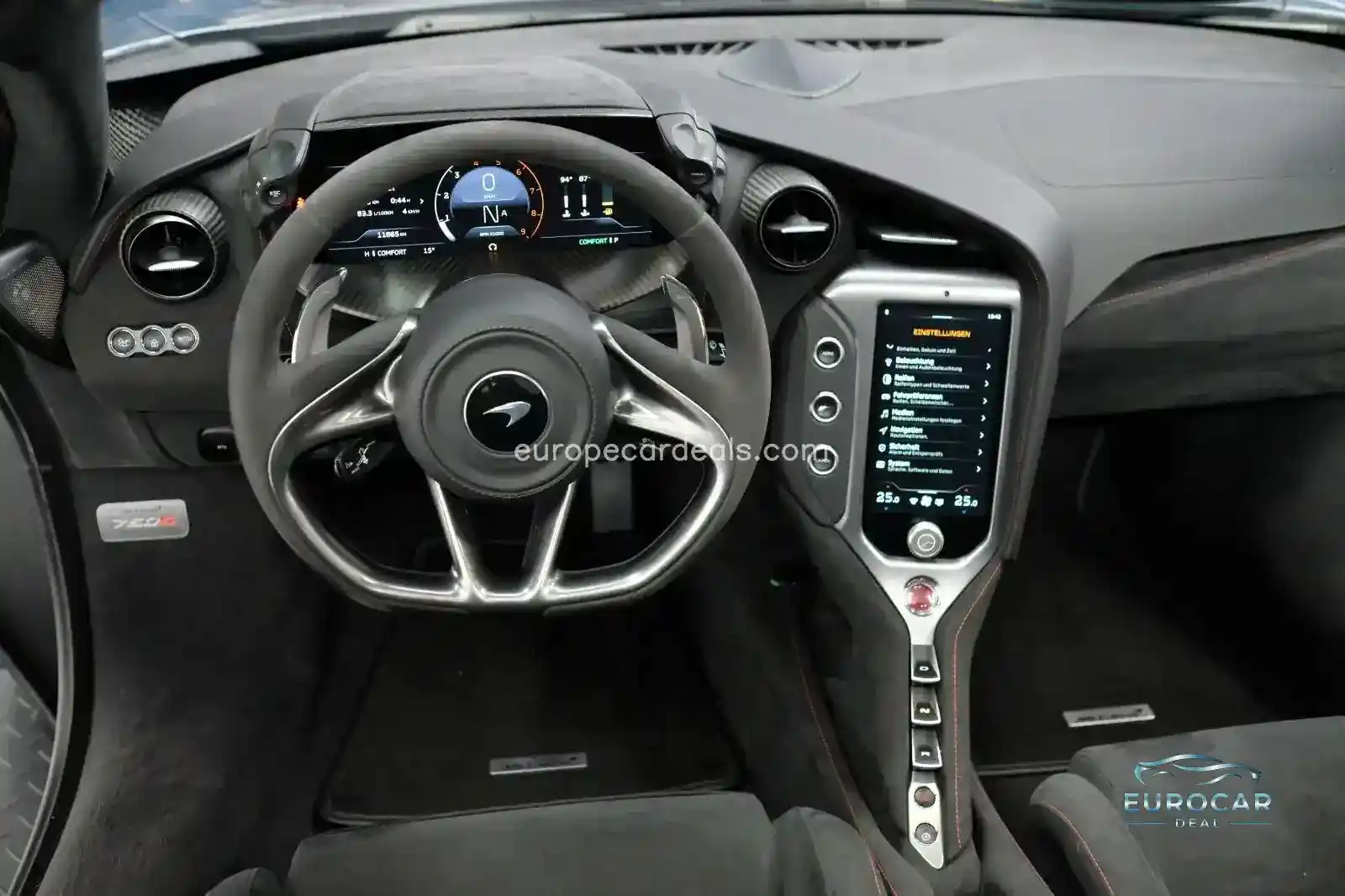McLaren 750S