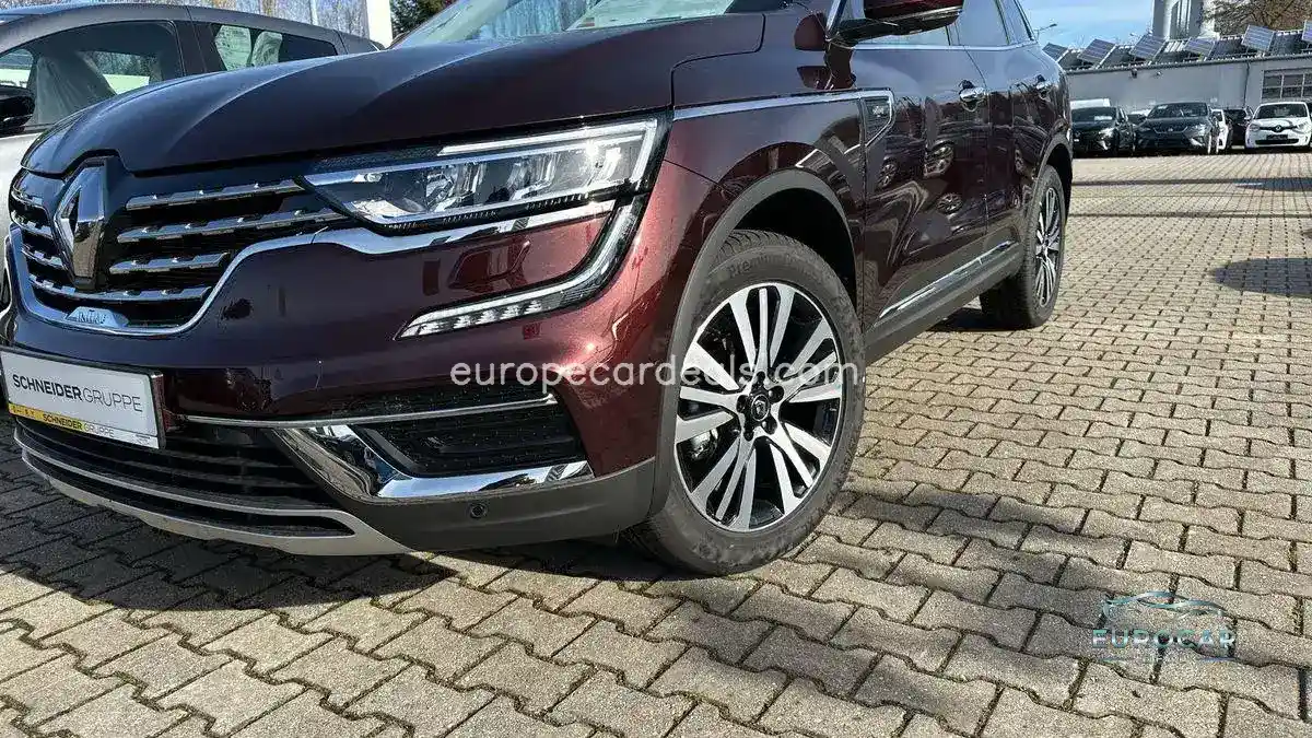 Renault Koleos