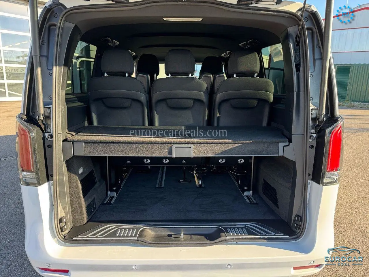 Mercedes-Benz V 250