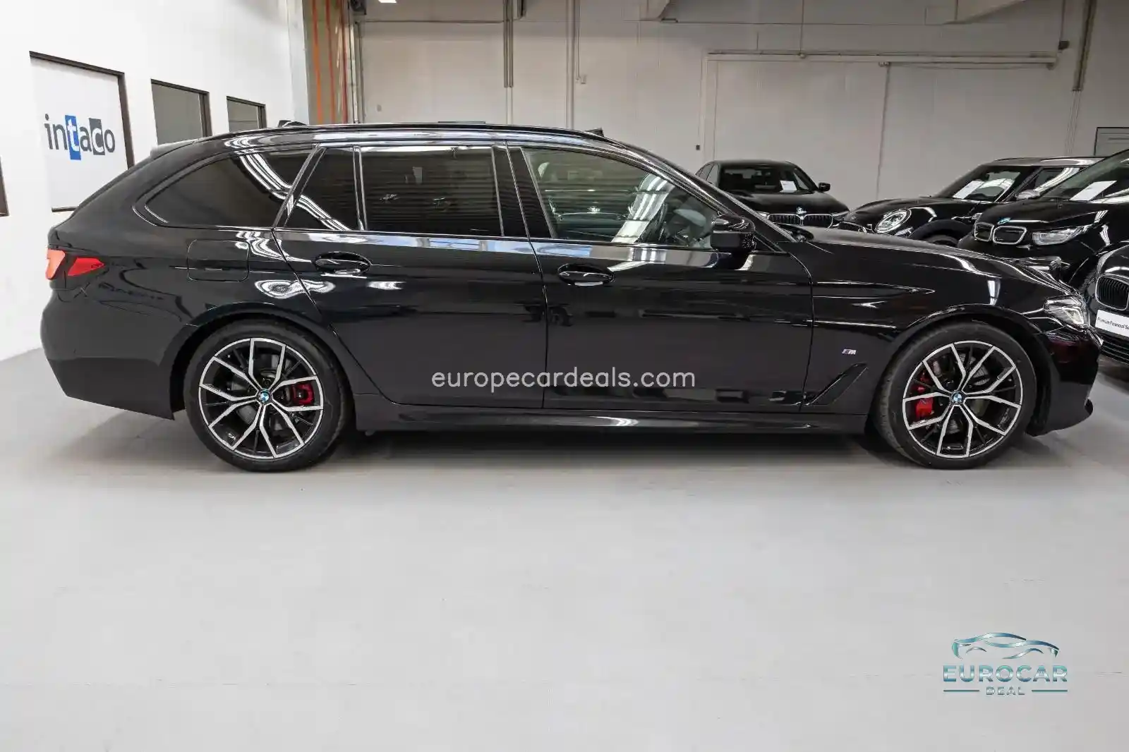 BMW 540
