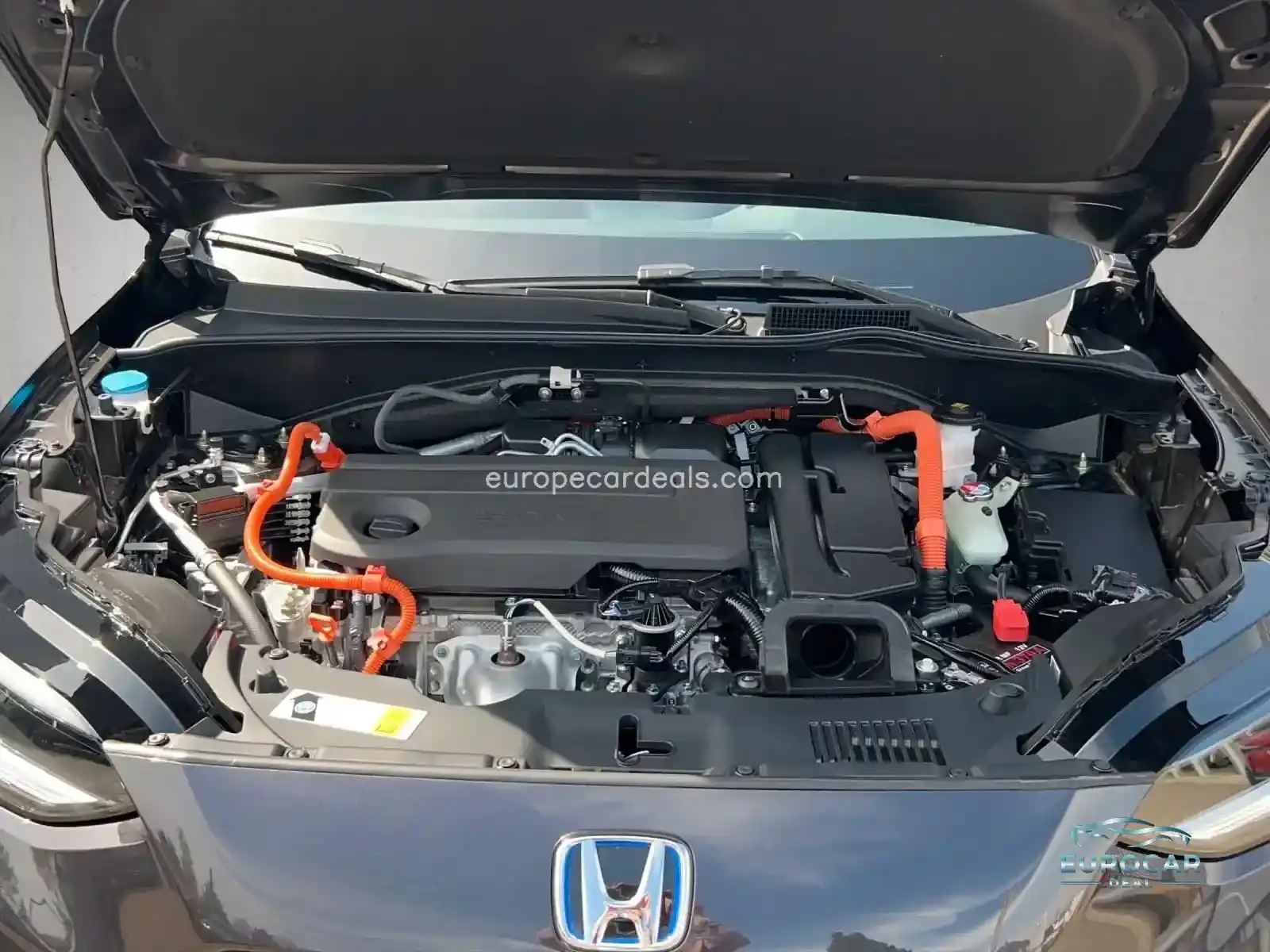 Honda ZR-V