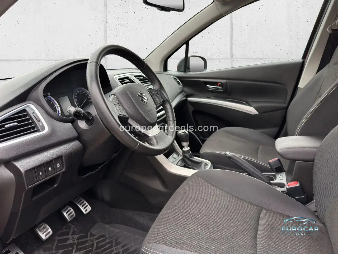 Suzuki (SX4) S-Cross