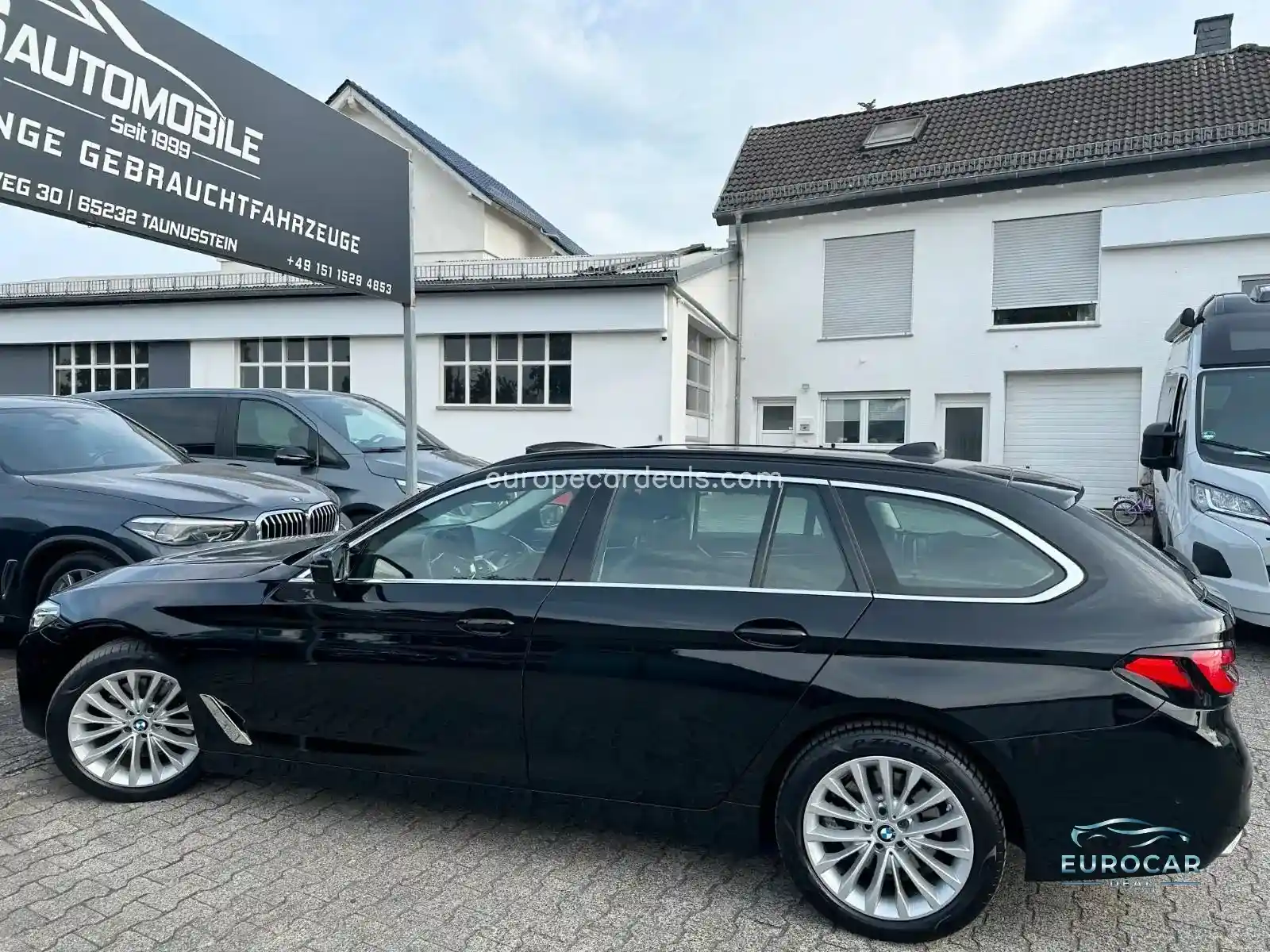 BMW 520