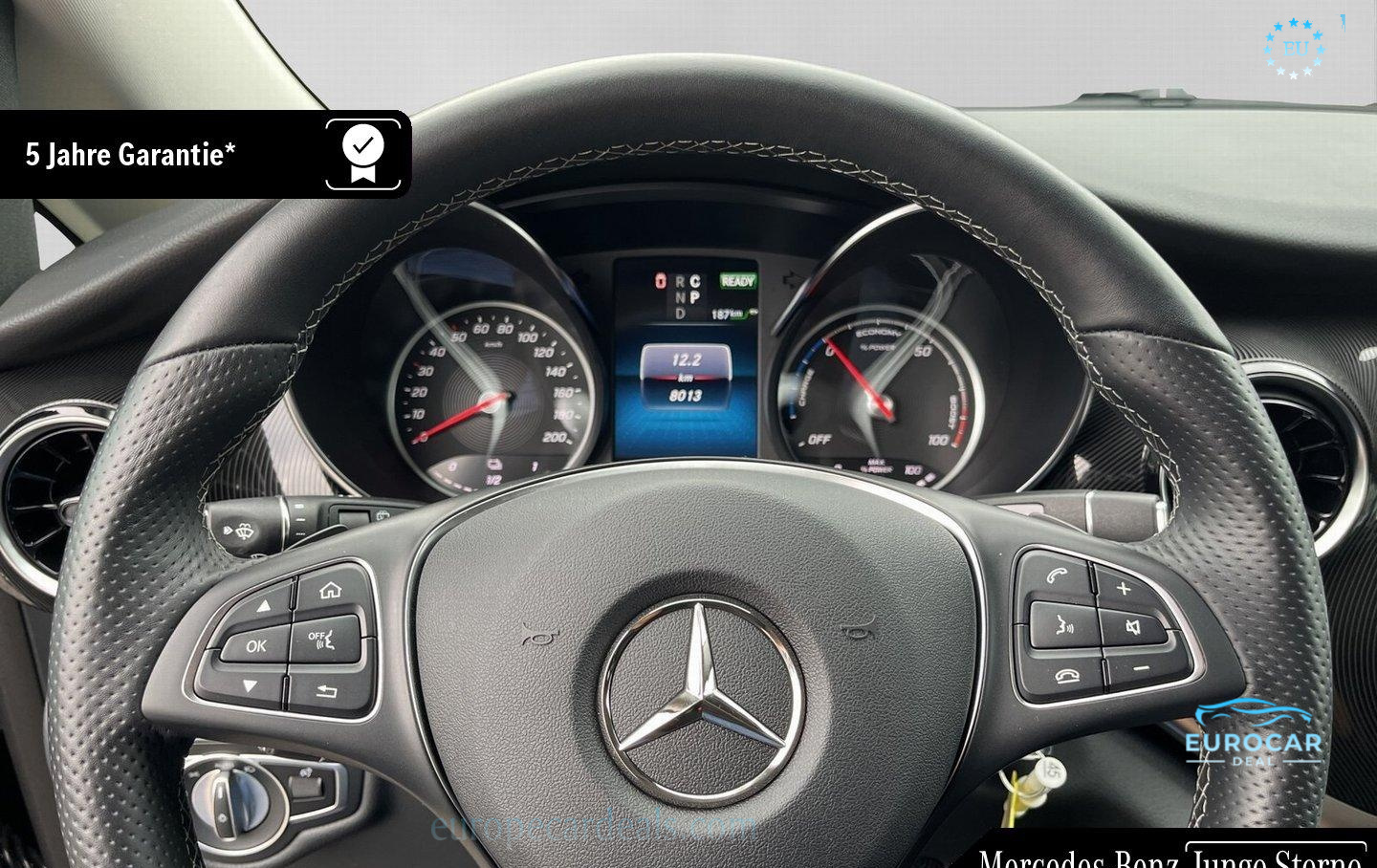 Mercedes-Benz EQV