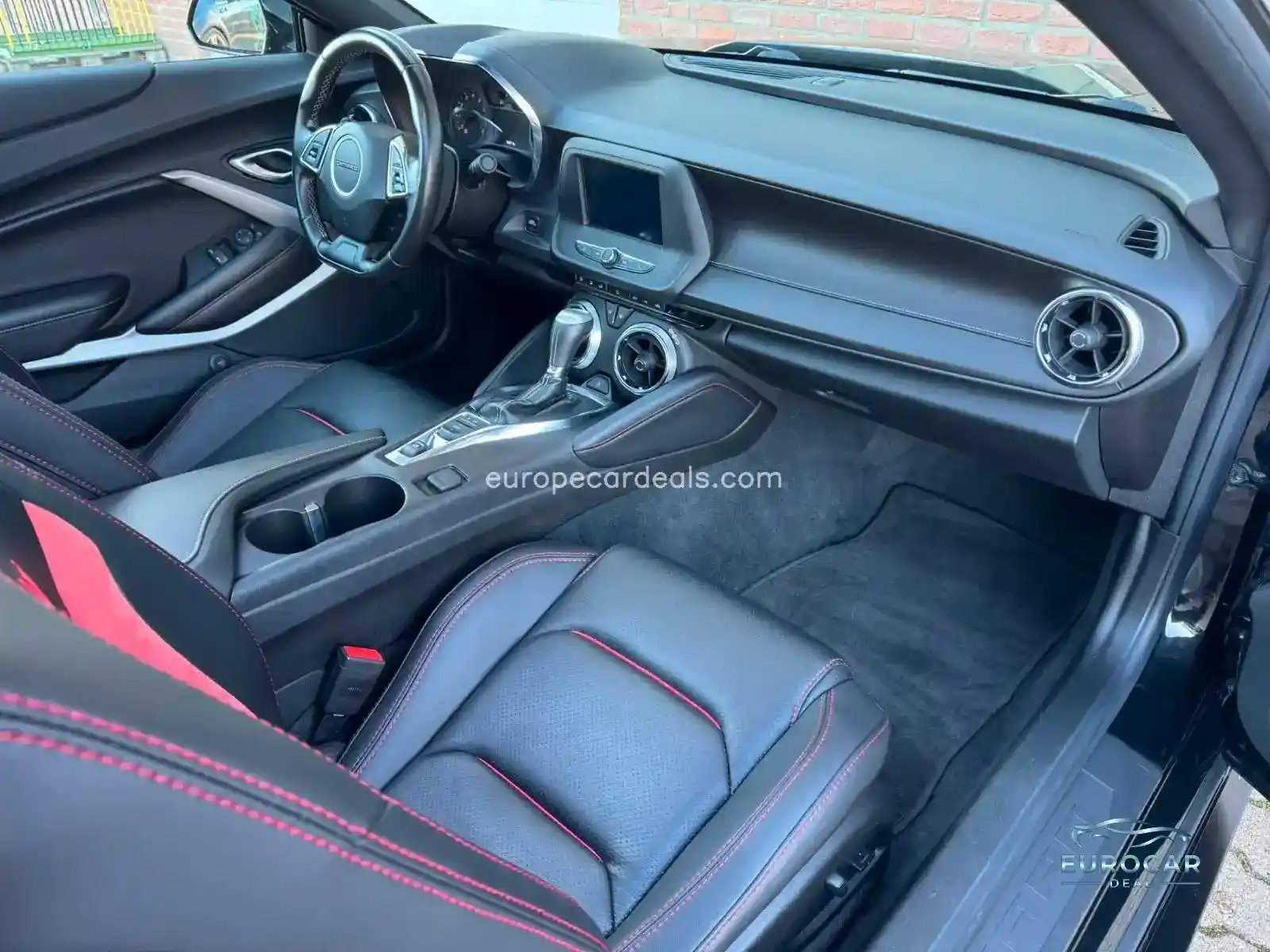 Chevrolet Camaro