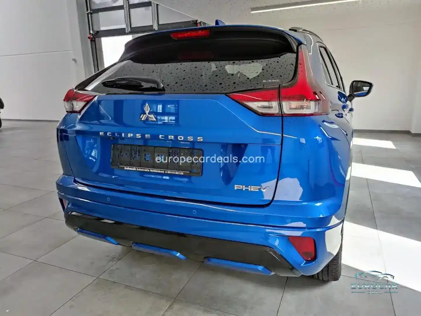 Mitsubishi Eclipse Cross