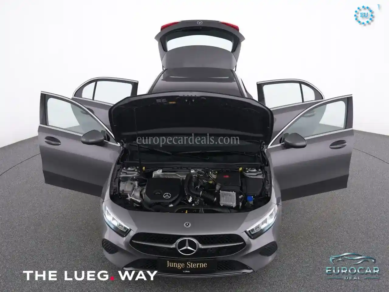 Mercedes-Benz A 200