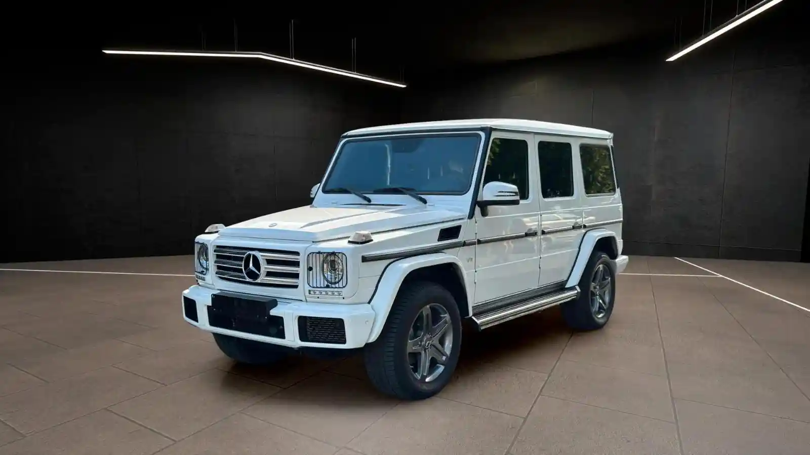 Mercedes-Benz G 500